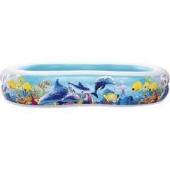 Fish And Friends Family Pool