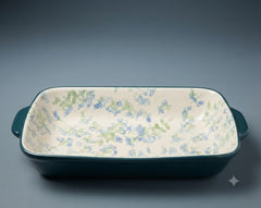Brilliant Meadow Serving Plater