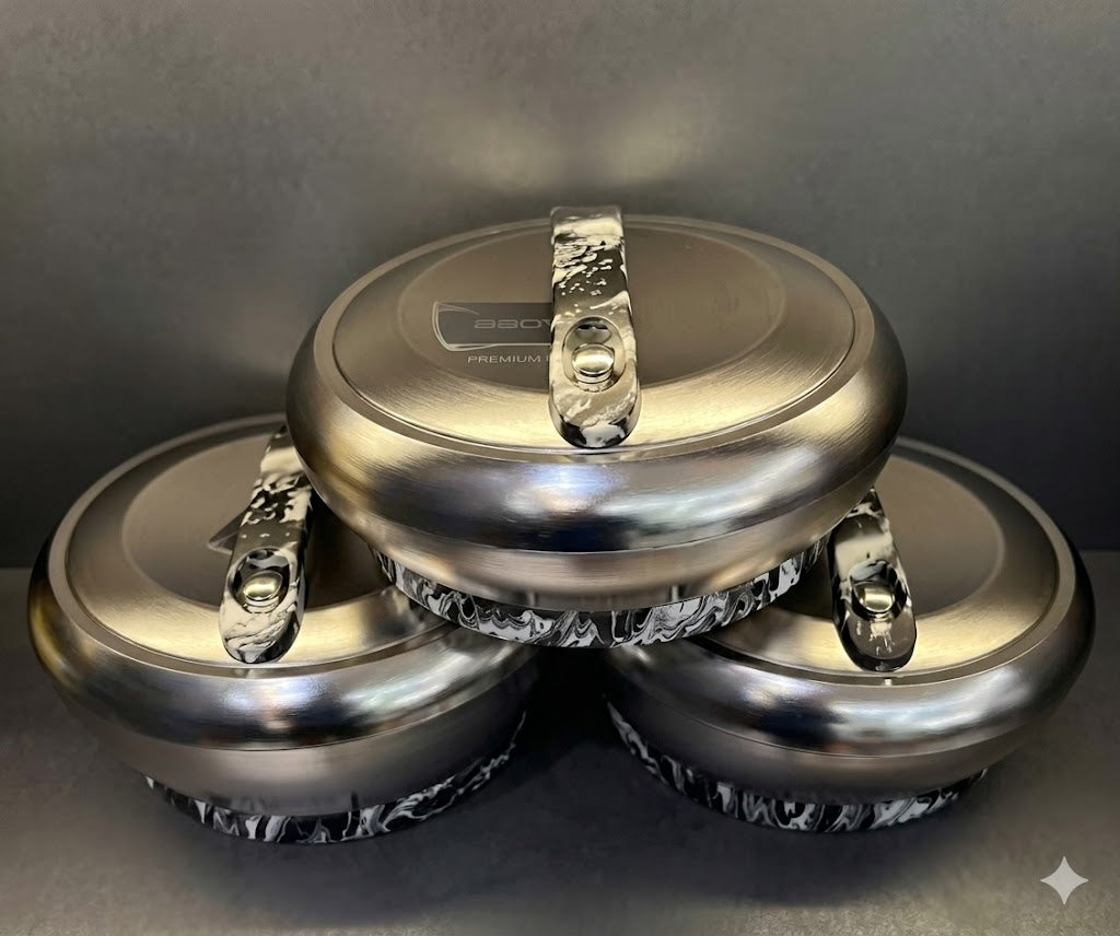 HotPot Set 3Pcs