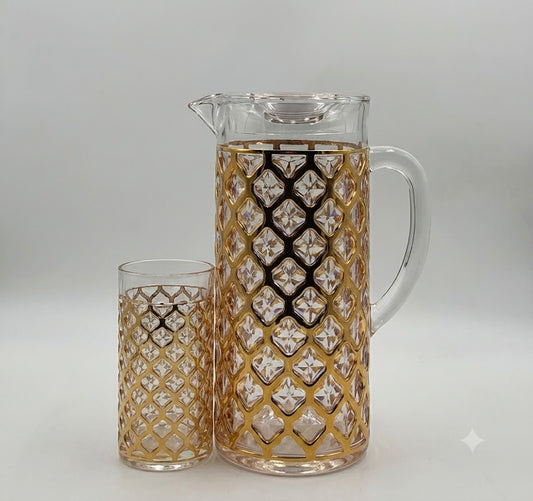 Acrylic Water Set