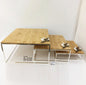 3 Pcs W-Plater Set