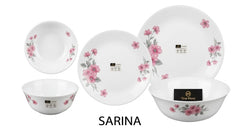 Square Dinner Set (26 PCS)