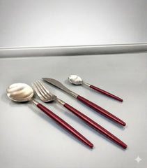 Spoon Set 4Pcs