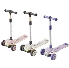 Three-Wheel Kick Scooters For Kids