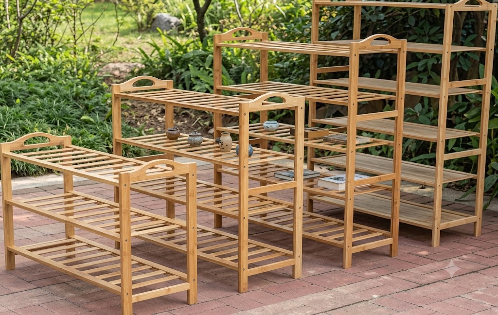 Shoe Rack 3-Tier