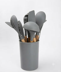 Silicon Spoon Set