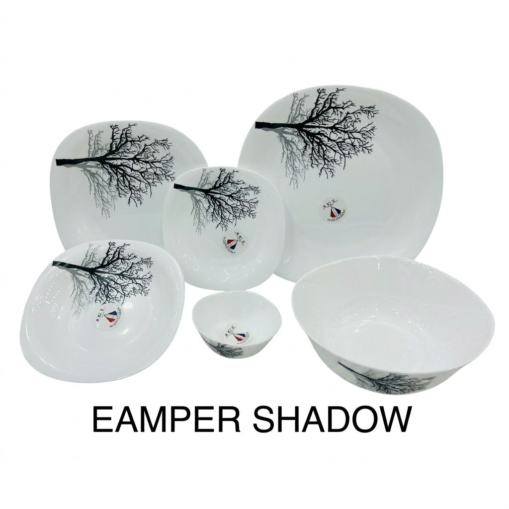 Kingri Dinner Set (26 PCS)