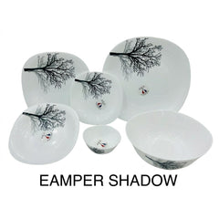 Kingri Dinner Set (26 PCS)