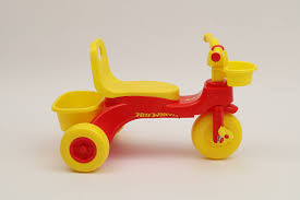 Hot Wheels Tricycle