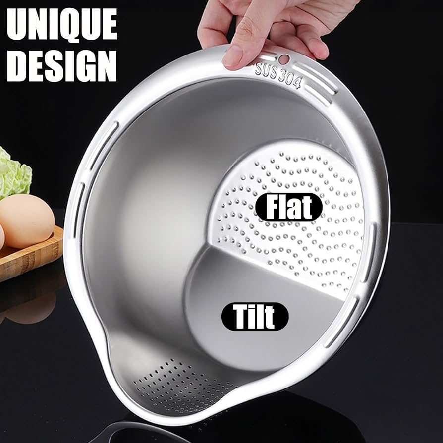 Rice Strainer bowl