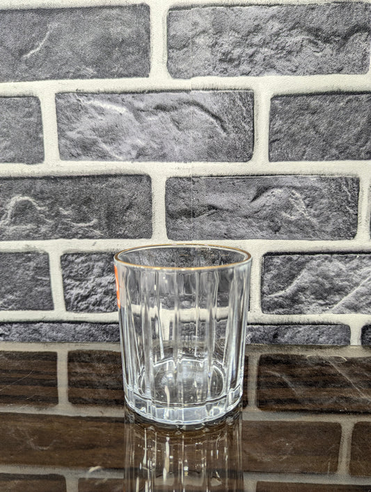6 Pcs Glassware Set