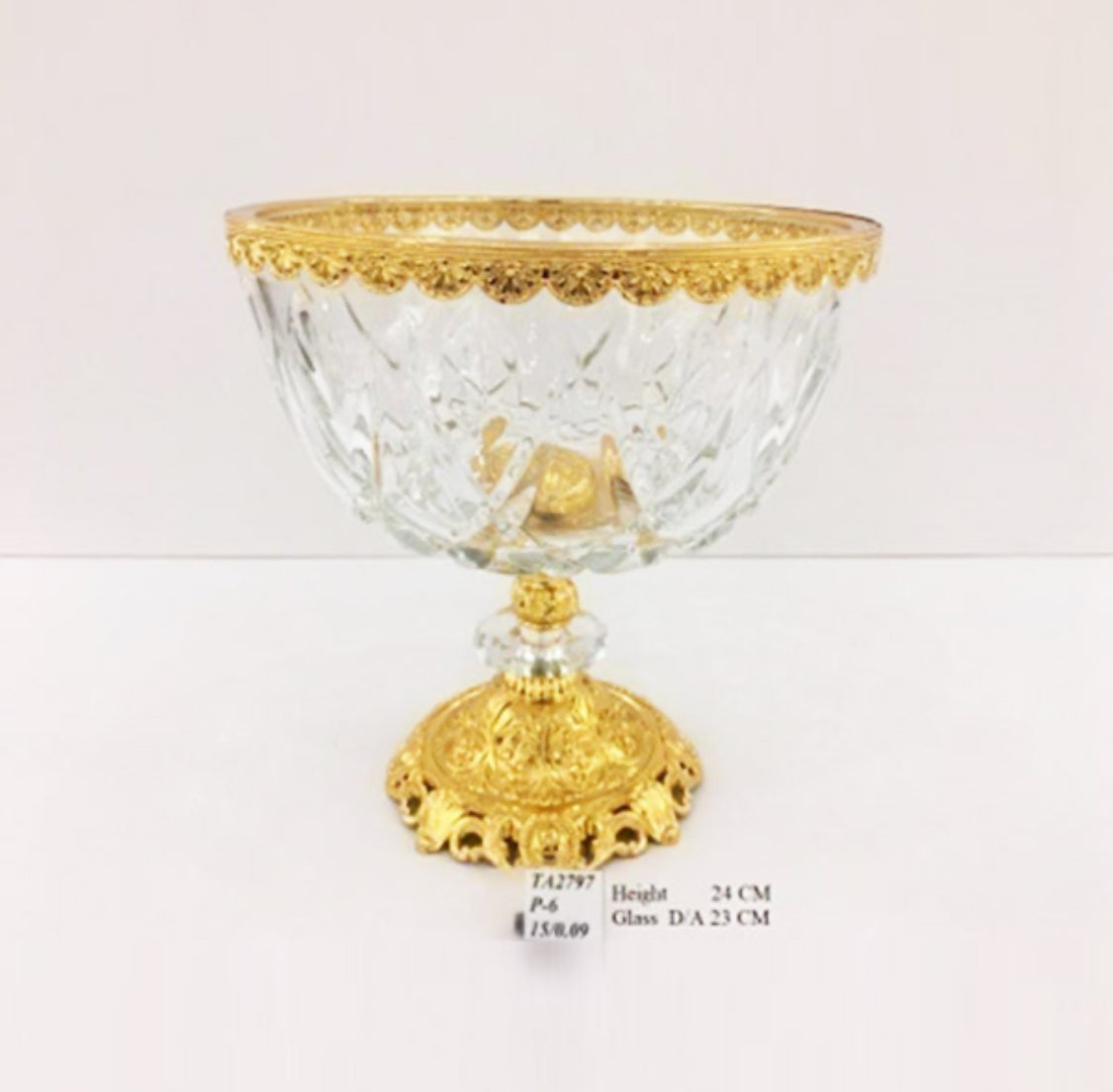 Luxury Fruit Bowl