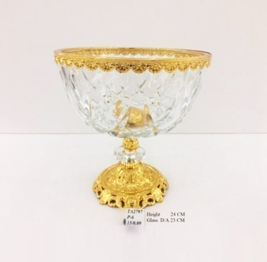 Luxury Fruit Bowl