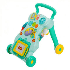 Baby Walker With Music And Light