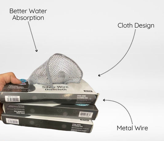 Kitchenware Microfiber Tissue Roll