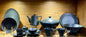 Winsor- England™ Fine Porcelain Tableware Heritage Collection Black