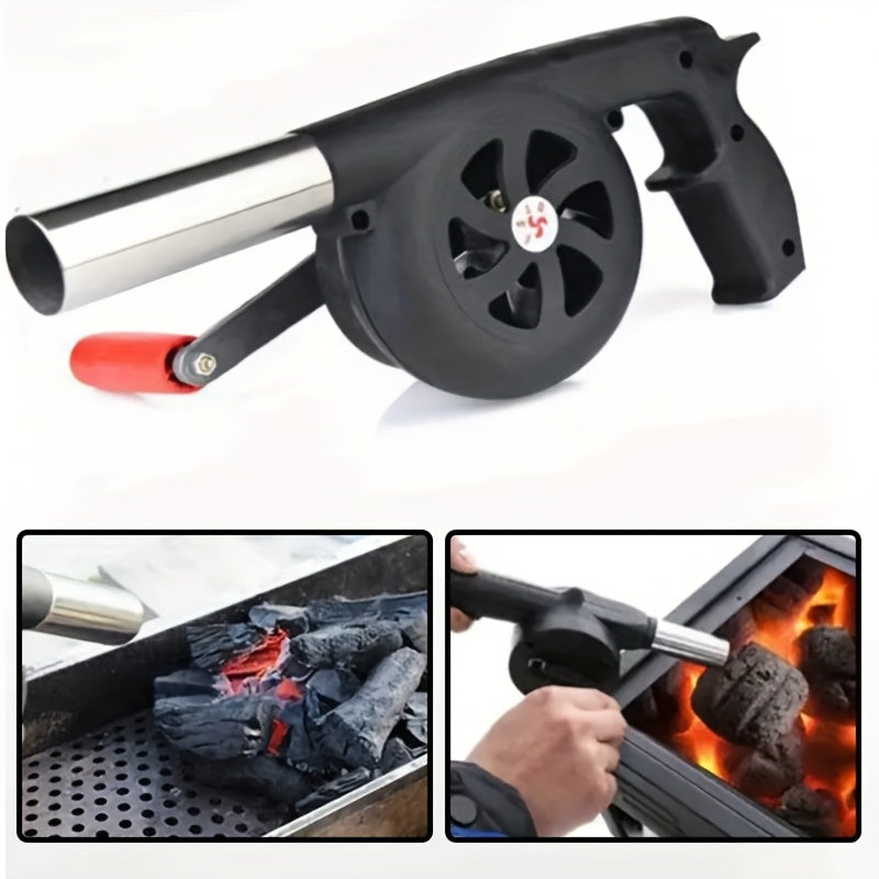 BBQ Air Gun Manual