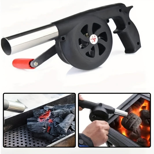 BBQ Air Gun Manual