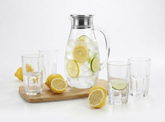 Danny Home (5Pcs) Water Set Borosilicate