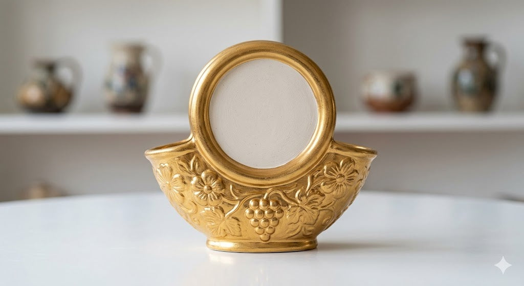 Purse Vase