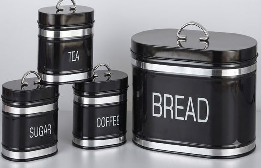 Bread Box Set (4pc)
