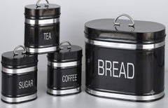 Bread Box Set (4pc)