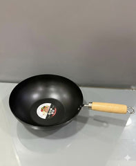 Wok Pan W-Handle