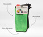 Microfiber Cloth Set