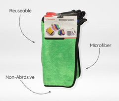Microfiber Cloth Set