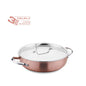 Korkmaz Divani 24x7 Cm Low Casserole A2692