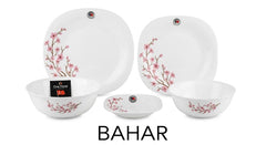 Square Dinner Set (26 PCS)