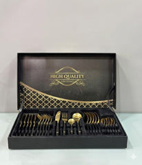 Cutlery Set 24Pcs