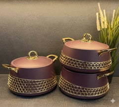 HotPot Set 3Pcs