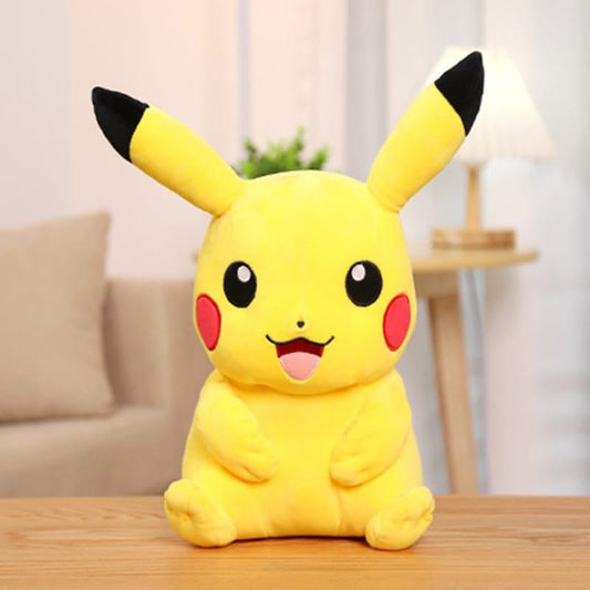 Pikachu Stuffed Toy