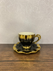 12 Pcs Cup & Saucers Set