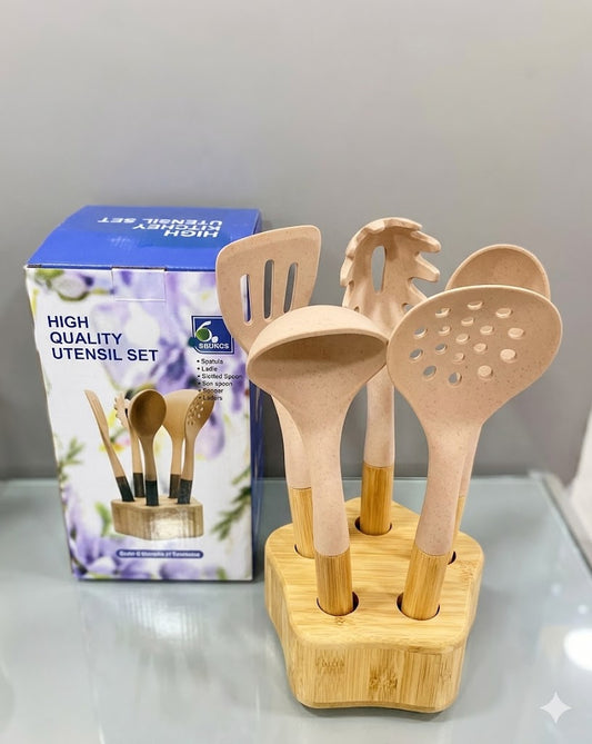 Kitchen Spoon Set