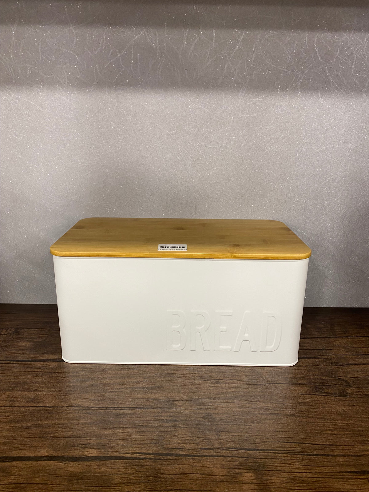 Bread Box 🗃️