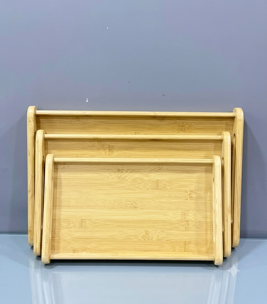 Tary Set Bamboo 3Pcs