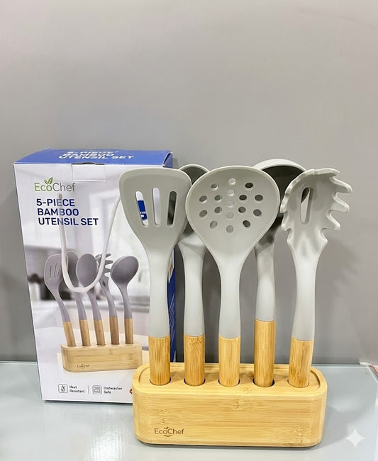 Kitchen Spoon Set