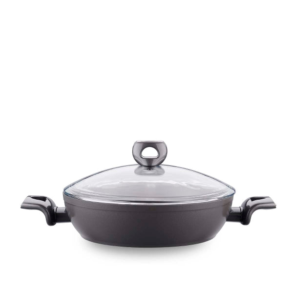 Korkmaz Nora Ceramic Low Casserole 26x6,3 cm A3934