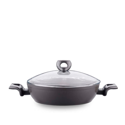 Korkmaz Nora Ceramic Low Casserole 26x6,3 cm A3934