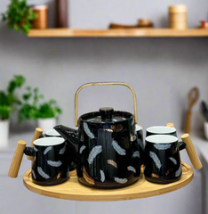 Luxury subaishi tea set