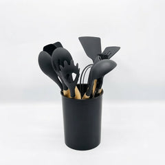 Silicon Spoon Set