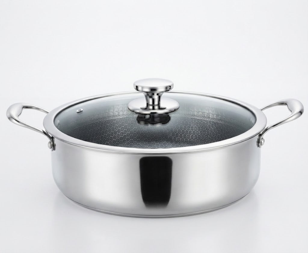 Contay Laser Coating Pot