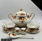 Royal Albart 23 Pcs Soup Set