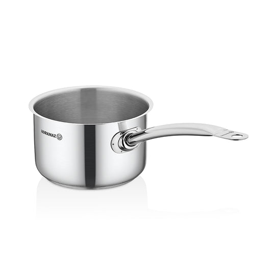 Korkmaz Proline Gastro 18x8 cm Sauce Pot A2701