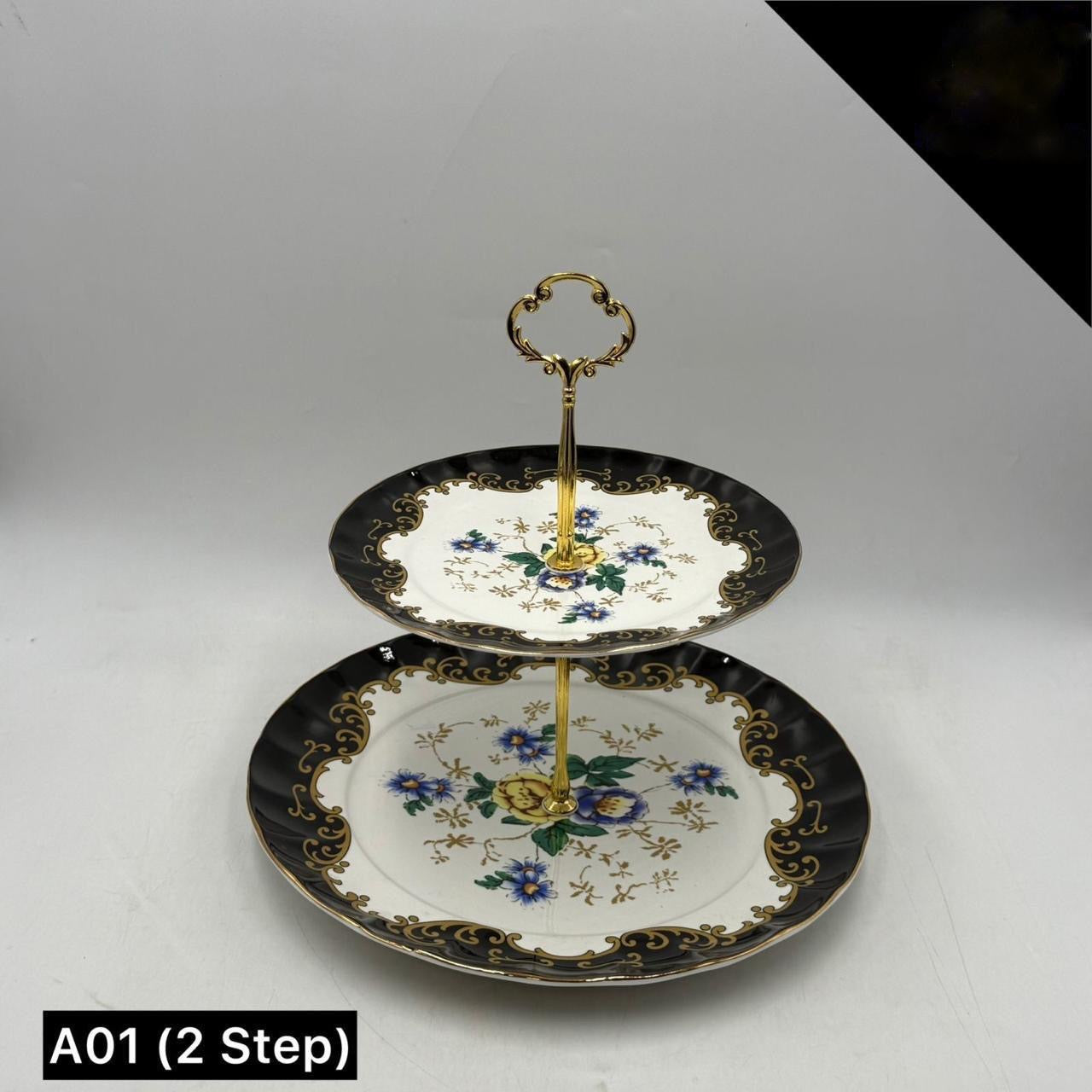 Royal Albart 2 Step Cake Stand