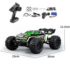 Conquer 1:16 Scale Off-Road Remote Control Car