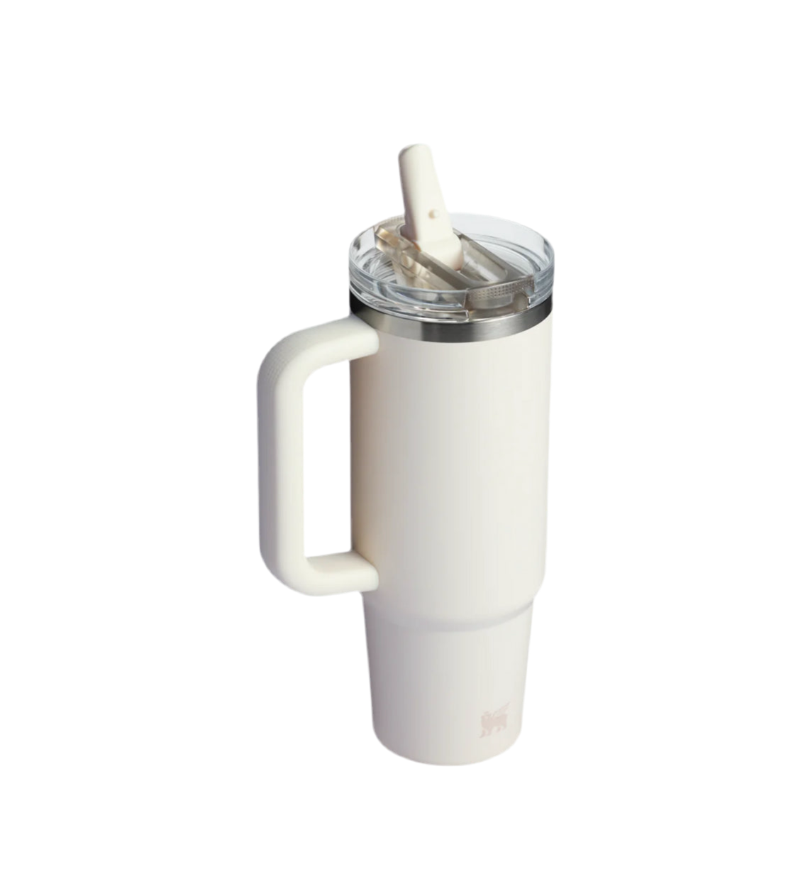 The Quencher Protour Flip Straw Tumbler | 40 Oz Cream