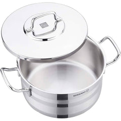 Korkmaz Astron 14 Pcs Cookware Set A2053